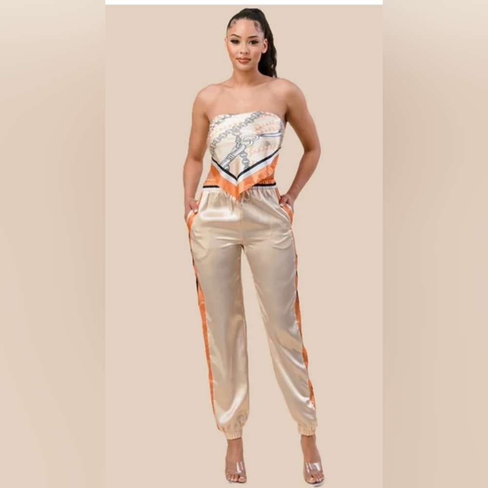 Satin Doll 2-piece